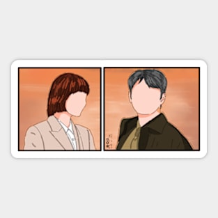 Extraordinary Attorney Woo Sticker